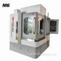 XYZ Viagem 600/500/250 mm M6 CNC Maling Machine